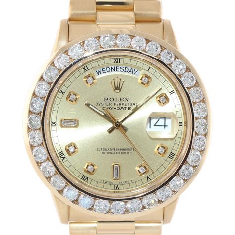 rolex.presidential price|rolex presidential diamond bezel price.